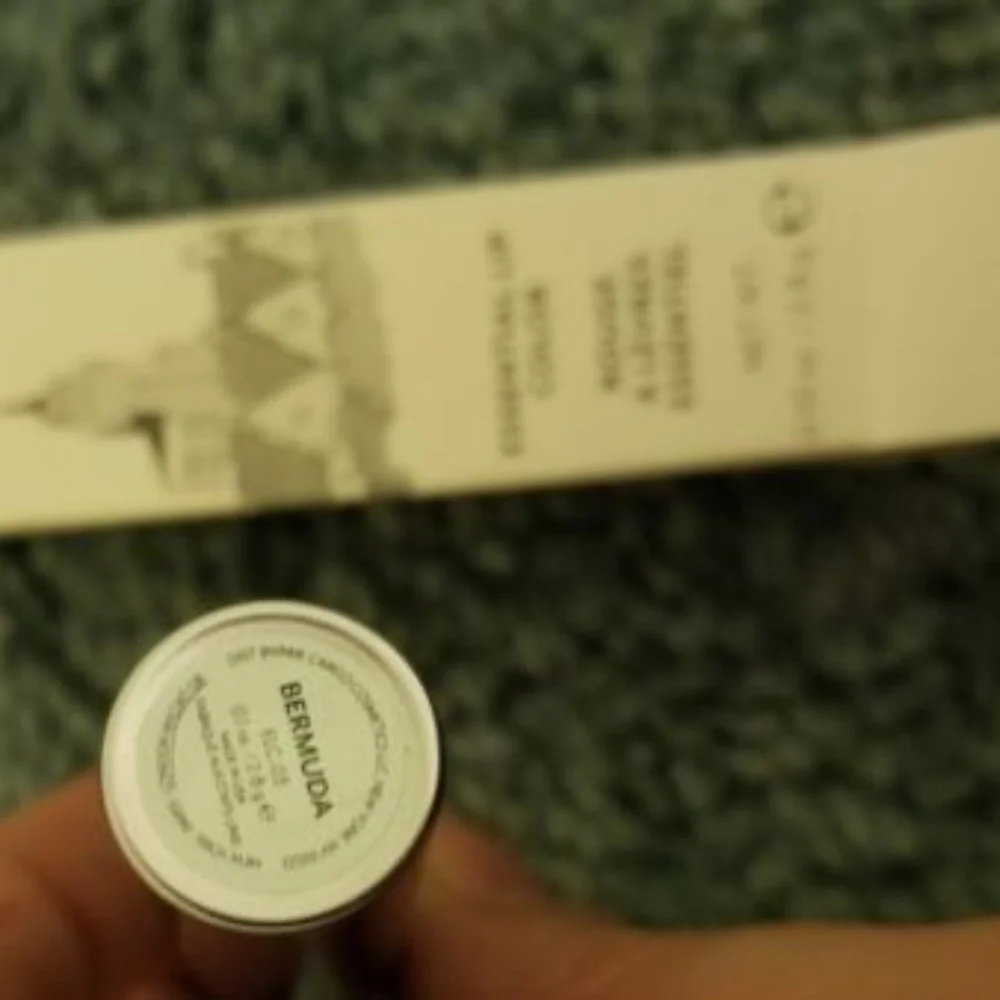CARGO Essential Lip Color Lipstick in Bermuda